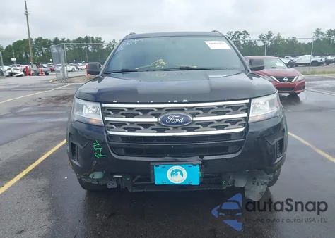 2019 Ford Explorer из США, поврежденный, VIN 1FM5K7B80KGA92146